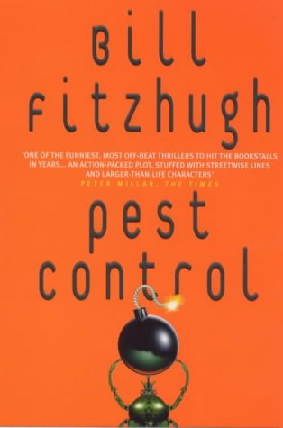 Pest Control - Bill Fitzhugh