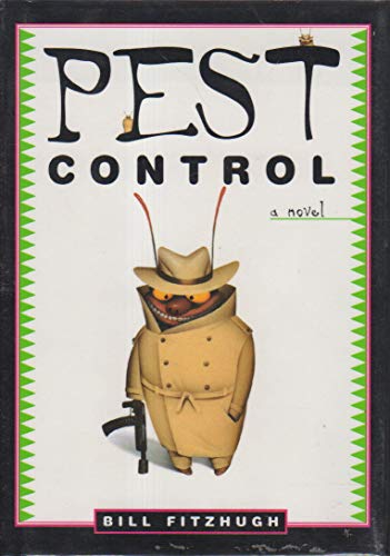 9780099785316: Pest Control