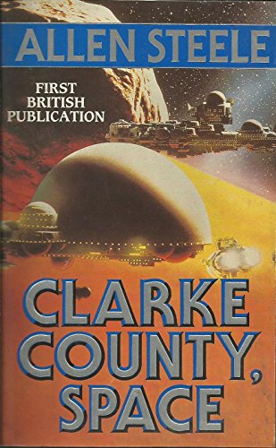 Beispielbild fr Clarke County, Space zum Verkauf von WorldofBooks