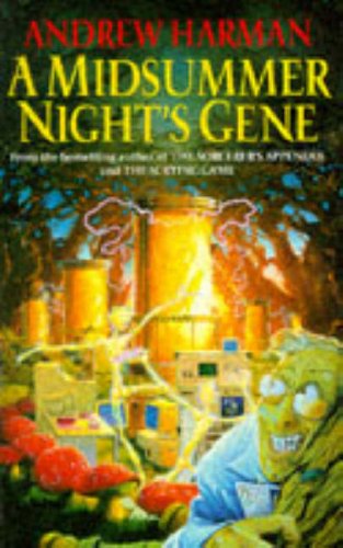 9780099788812: A Midsummer Night's Gene