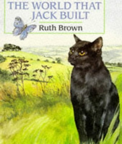 Beispielbild fr The World That Jack Built (Red Fox picture books) zum Verkauf von WorldofBooks