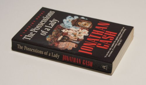 9780099791713: The Possessions of a Lady (A Lovejoy Novel)