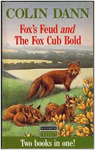 Stock image for Farthing Wood Stories: Fox's Feud & the Fox Cub Bold for sale by Riley Books