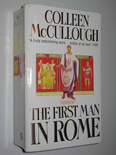 Imagen de archivo de The First Man in Rome a la venta por Better World Books