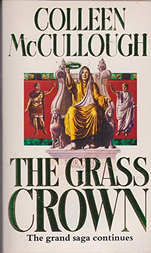 Stock image for Grass Crown for sale by Better World Books: West