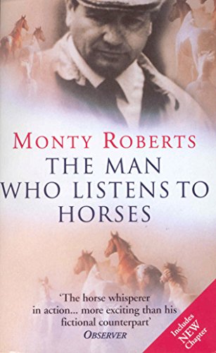 Beispielbild fr The Man Who Listens to Horses zum Verkauf von Better World Books