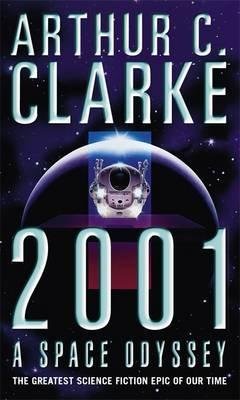 Beispielbild fr 2001: A Space Odyssey zum Verkauf von WorldofBooks