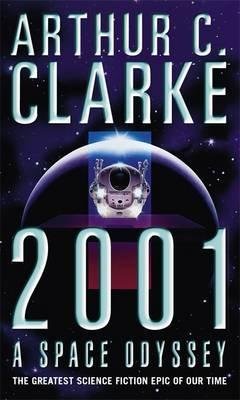 Stock image for 2001: A Space Odyssey for sale by WorldofBooks