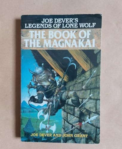 9780099799009: The Book of the Magnakai: No. 8 (Legends of Lone Wolf S.)