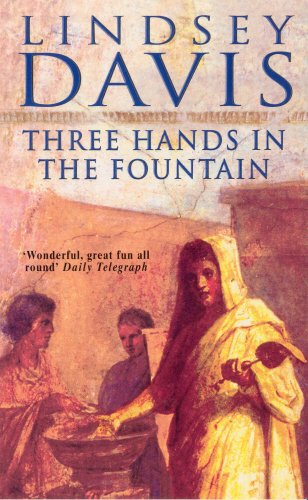 Beispielbild fr Three Hands in the Fountain zum Verkauf von SecondSale