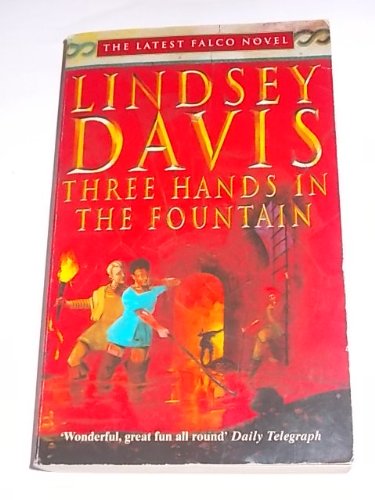 Imagen de archivo de Three Hands in the Fountain a la venta por Better World Books: West