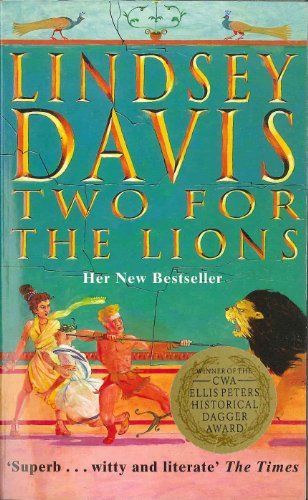 Beispielbild fr Two For The Lions: (Falco 10) zum Verkauf von AwesomeBooks