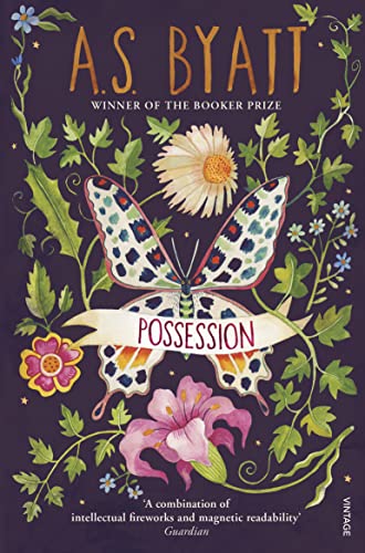 Beispielbild für Possession - A Romance zum Verkauf von Kennys Bookshop and Art Galleries Ltd.