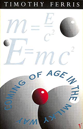 Beispielbild fr Coming of Age in the Milky Way zum Verkauf von WorldofBooks