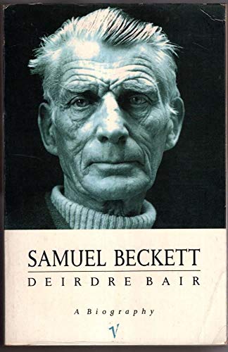 Stock image for Samuel Beckett: A Biography (Vintage Lives) for sale by WorldofBooks