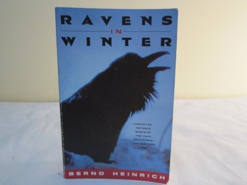 Imagen de archivo de Ravens in Winter a la venta por Wonder Book