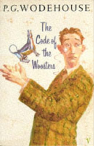 Stock image for The Code of the Woosters for sale by WorldofBooks