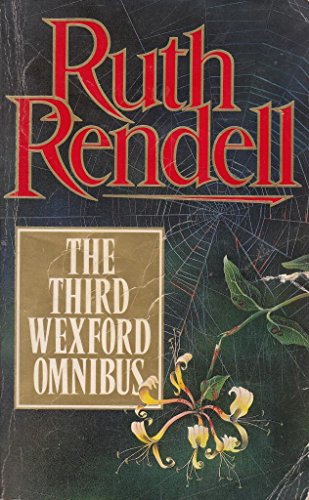 Stock image for The Third Wexford Omnibus for sale by Blue Vase Books