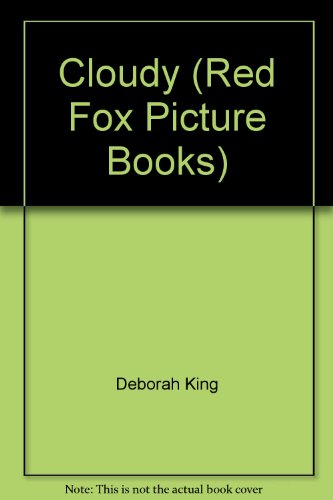 9780099808701: Cloudy (Red Fox picture books)