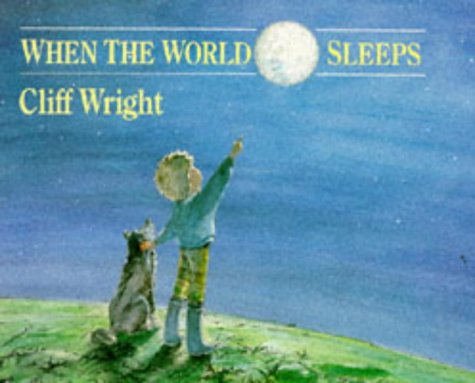 Imagen de archivo de When the World Sleeps (Red Fox picture books) a la venta por WorldofBooks