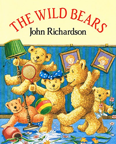 Imagen de archivo de The Wild Bears (Red Fox picture books) a la venta por Reuseabook