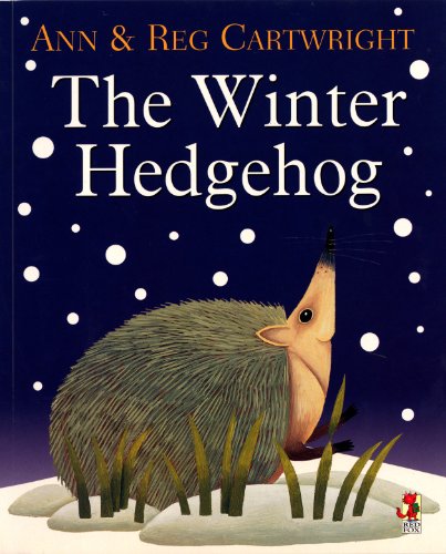 Beispielbild fr Winter Hedgehog zum Verkauf von WorldofBooks