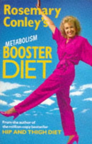 Beispielbild fr Rosemary Conley's Metabolism Booster Diet zum Verkauf von WorldofBooks