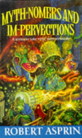 9780099810902: Myth-Nomers And Impervections