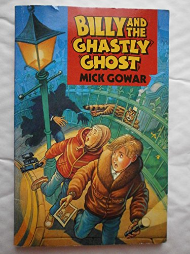 9780099814900: BILLY AND THE GHASTLEY GHOST
