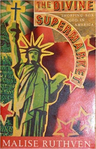 Imagen de archivo de The Divine Supermarket: Shopping for God in America a la venta por WorldofBooks