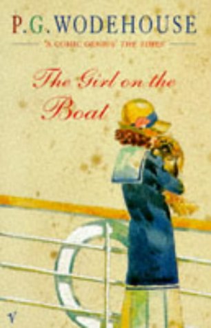 Stock image for The Girl in the Boat for sale by BombBooks