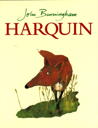 Harquin (9780099825104) by Burningham, John