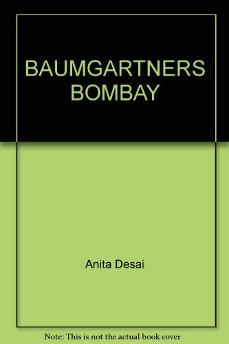 Stock image for Baumgartner's Bombay (a first printing) for sale by S.Carter