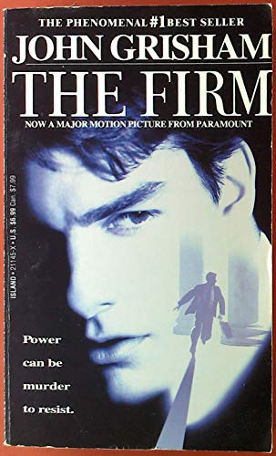 Stock image for The Firm for sale by ThriftBooks-Atlanta