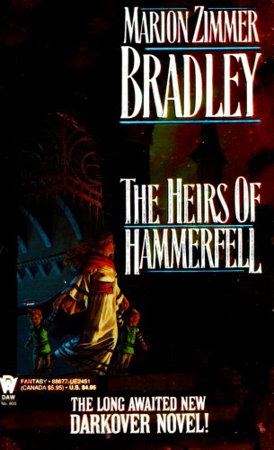 Beispielbild fr Heirs Of Hammerfell zum Verkauf von WorldofBooks