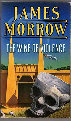 Stock image for The Wine of Violence for sale by Allyouneedisbooks Ltd
