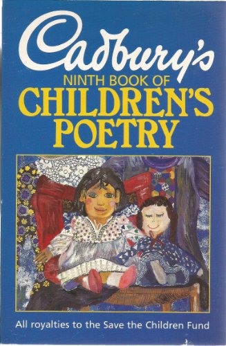 Imagen de archivo de Cadbury's Book of Children's Poetry: 9th a la venta por WorldofBooks
