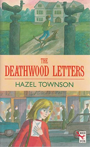 Stock image for The Deathwood Letters (Red Fox middle fiction) for sale by WorldofBooks