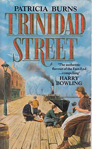 Imagen de archivo de Trinidad Street a la venta por WorldofBooks