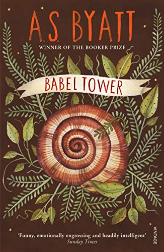 9780099839408: Babel Tower (The Frederica Potter Novels)