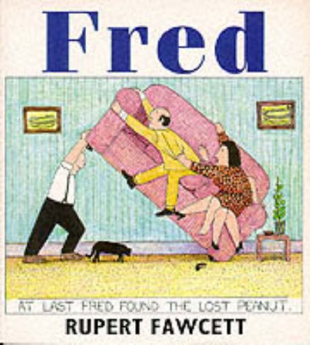 Stock image for Fred for sale by WorldofBooks