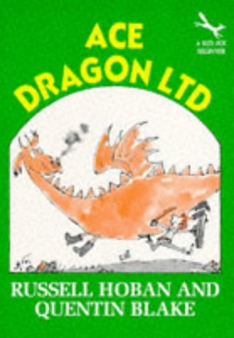 Stock image for Ace Dragon Limited (Red Fox beginners) for sale by Goldstone Books