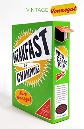 Beispielbild fr Breakfast of Champions zum Verkauf von Books From California