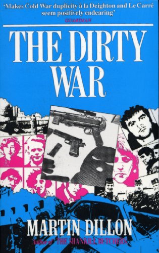 Beispielbild fr The Dirty War zum Verkauf von WorldofBooks
