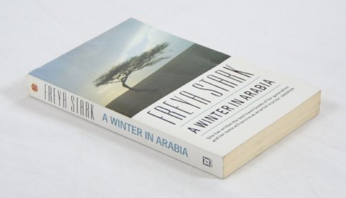 Beispielbild fr A Winter in Arabia (Century Travellers) zum Verkauf von AwesomeBooks