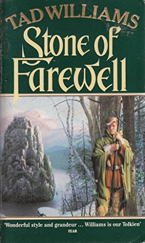 Beispielbild fr Stone Of Farewell: Memory, Sorrow and Thorn Series: Book Two: v. 2 (Memory, Sorrow & Thorn) zum Verkauf von WorldofBooks