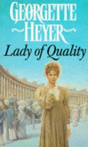 Imagen de archivo de Lady of Quality a la venta por ThriftBooks-Dallas
