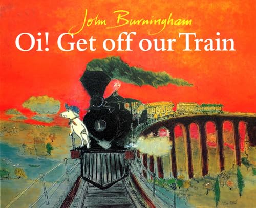 Imagen de archivo de Oi! Get Off Our Train a la venta por WorldofBooks