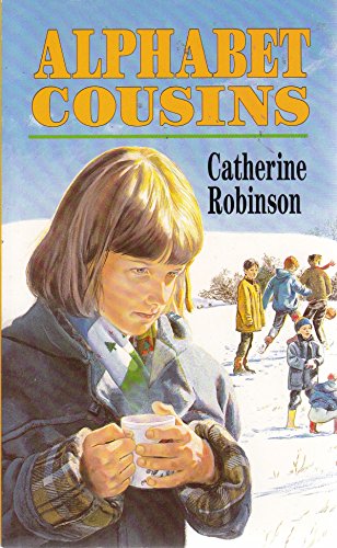 Beispielbild fr Alphabet Cousins (Red Fox Older Fiction) zum Verkauf von WorldofBooks