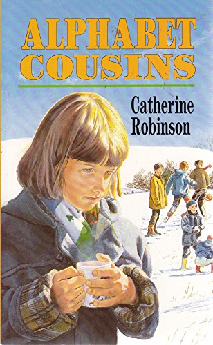 Stock image for Alphabet Cousins (Red Fox Older Fiction) for sale by WorldofBooks